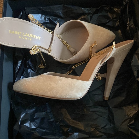 Elegant shoes, good condition. Comes with dusty bag and packaging. - Picture 4 of 8
